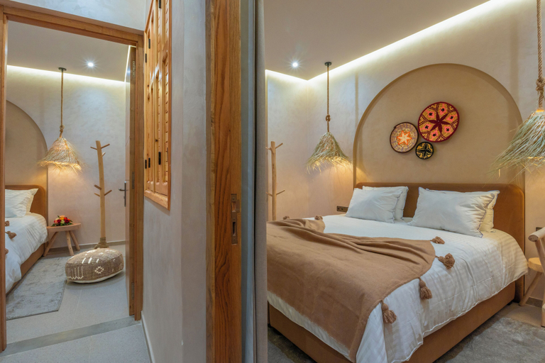 Bedroom 2, ALKHAYMA MEDINA, Marrakech