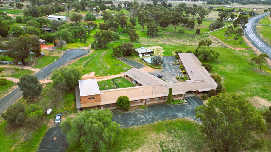 Exterior & Views 2, Redgum Motel, Murray