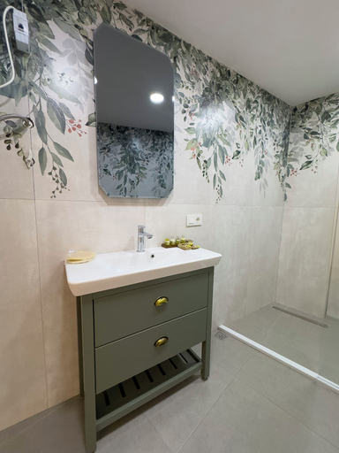 Bathroom 5, Bona Dea Butik Otel, Ayvacık