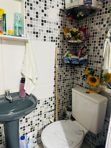 Bathroom 4, Pousada hostel praia itapua, Salvador