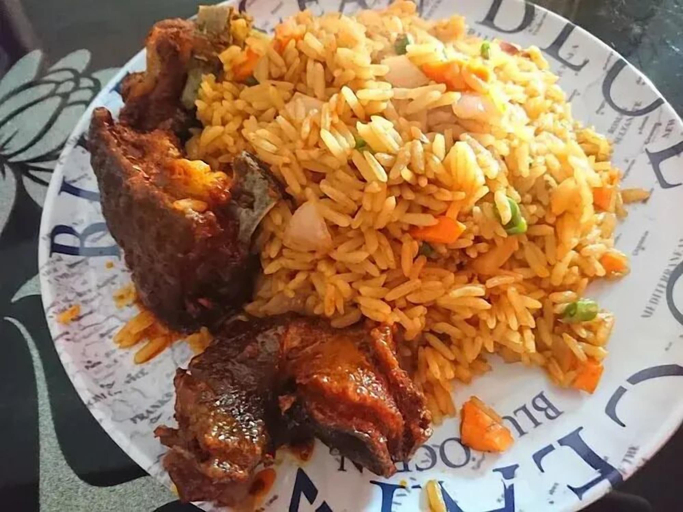 Food & Drinks 4, Santa Rosa Hotel LTD, Jos North