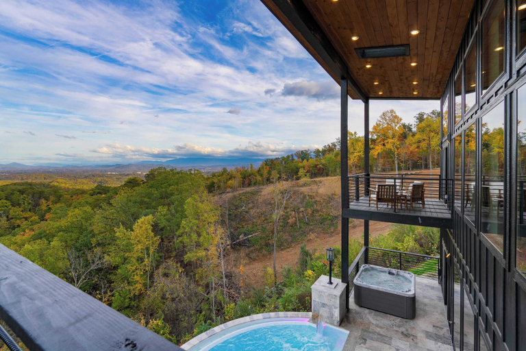 Sport & Beauty 5, Whiskey Ridge by Avantstay Infinity Pool, Hot Tub, Game Room, Panoramic Views, Sevier