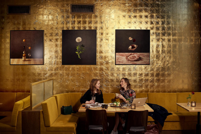 Food & Drinks 3, Hotel Marienhage, Eindhoven