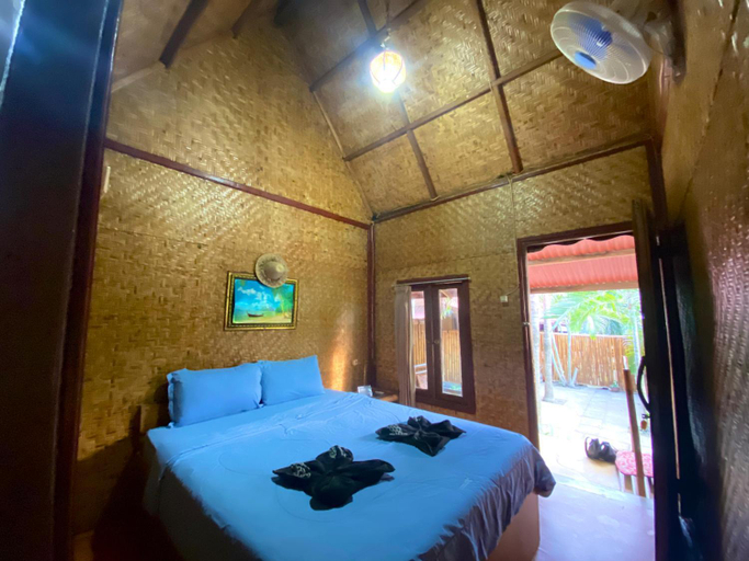 Bathroom 3, Bamboo Lombok Homestay, Lombok