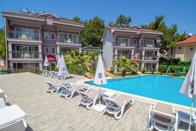 Exterior & Views 2, Zehra Hotel, Fethiye
