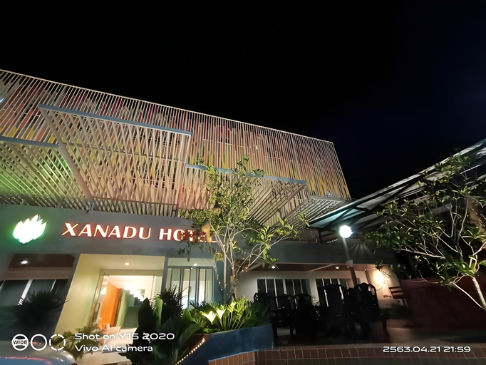 Exterior & Views 2, Xanadu Hotel, Ban Chang