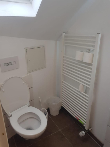 Bathroom 5, Apartments fur Monteure - Heilbronn, Heilbronn
