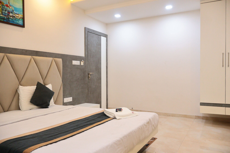 Bedroom 2, Hotel Future Inn, Bhopal