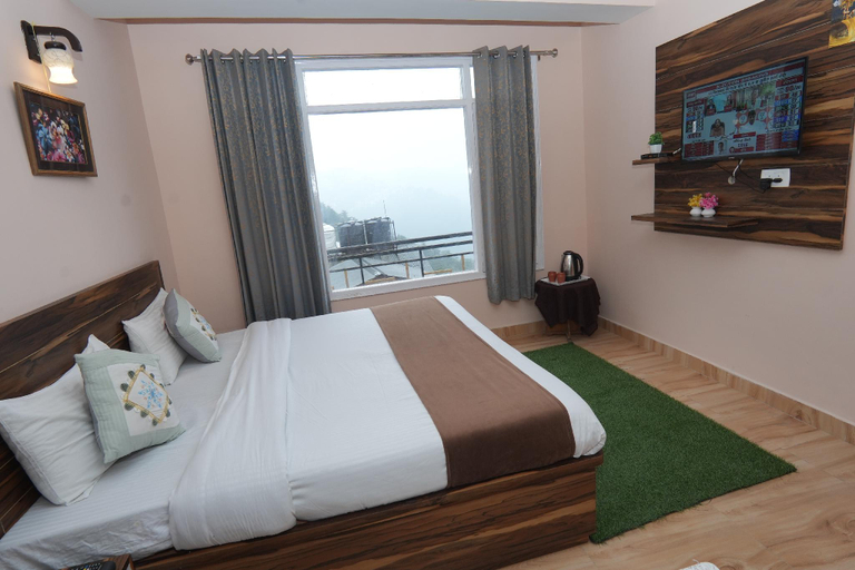Bedroom 3, Shree Shimla Stay, Shimla