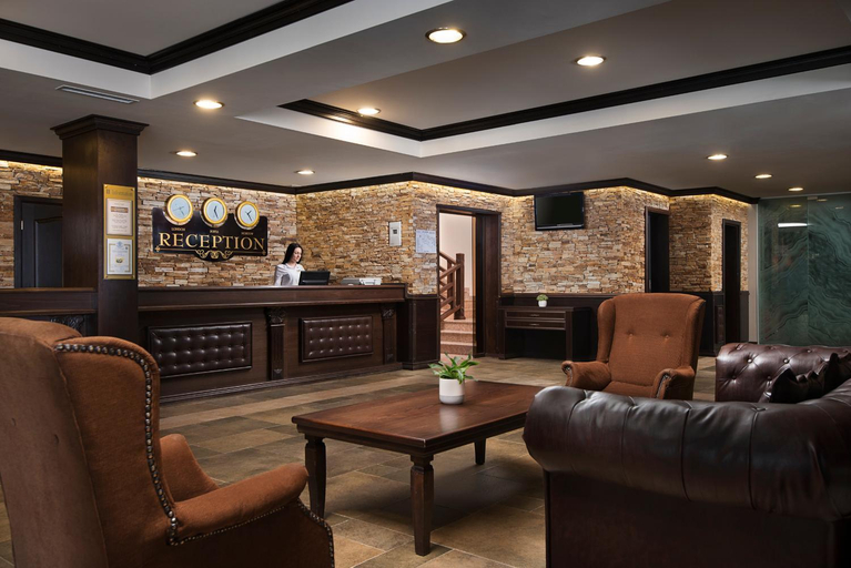 Public Area, Royal Park Hotel & Apartments, Bansko