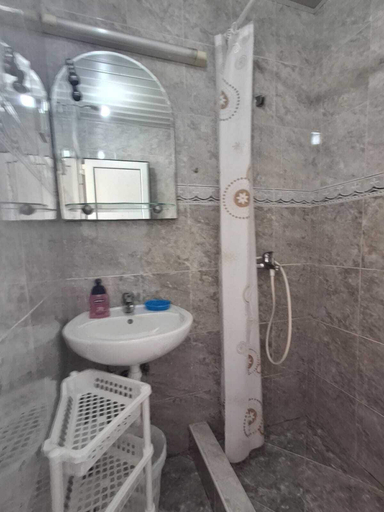 Bathroom 4, Sunlight Apartments Becici