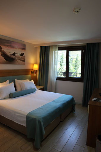 Bedroom 2, Sardinia Hotel, Amasra