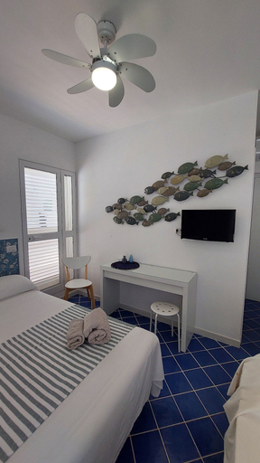 Bedroom 5, AB Apartment, Ragusa