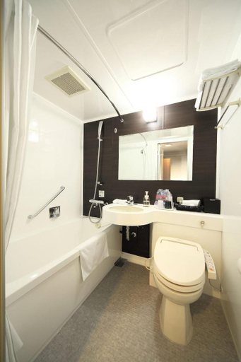 Bathroom 4, Tsukasa Royal Hotel, Tamana