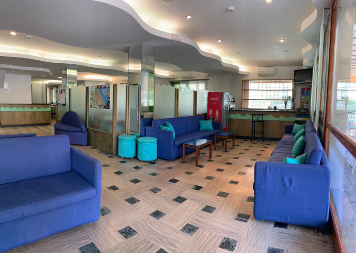 Public Area 2, Hotel Del Vecchio, Rimini