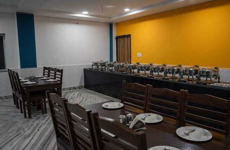 Food & Drinks 5, Happy Adventure Desert Camp Jaisalmer, Jaisalmer