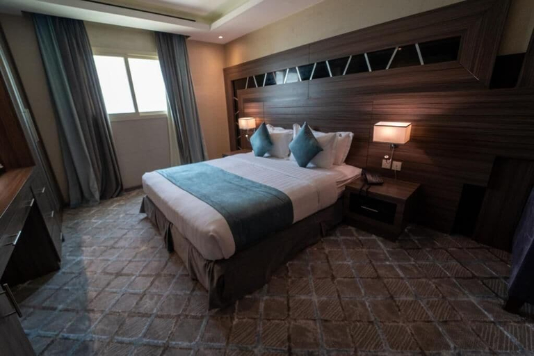 Bedroom 5, Sumou Hotel Al Khobar, Al Khobar