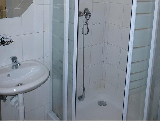 Bathroom 4, Horský Hotel Vltava, Trutnov