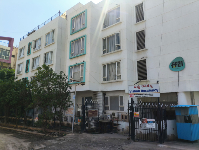 Exterior & Views 2, FF21-LIT, Bangalore