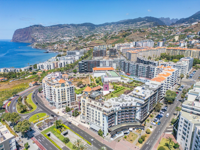 Room 3, F rum Garden View 5A by Homie, Funchal