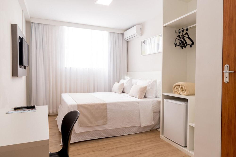 Bedroom 3, Transamerica Fit Contagem, Contagem
