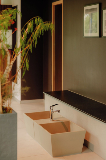 Bathroom 3, VIA PLAZA Meppen by Hackmann, Emsland