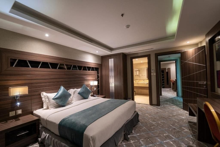 Bedroom 4, Sumou Hotel Al Khobar, Al Khobar