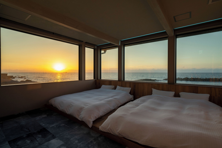 Bedroom 3, UMITOMA OCEAN VIEW RESORT ECHIZEN, Fukui