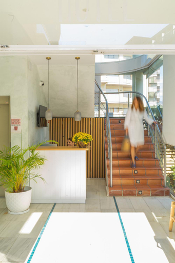 Public Area, Hotel & Apartaments Thalassa Sport & Wellness, Girona
