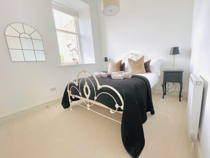 Bedroom 3, Great Glen Townhouse, Highland