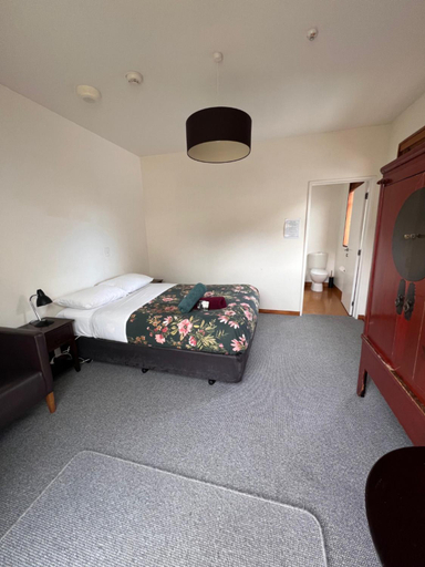 Bedroom 3, On Top Backpackers, Dunedin