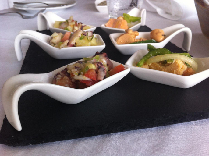 Food & Drinks 5, Hotel D. Luis, Coimbra