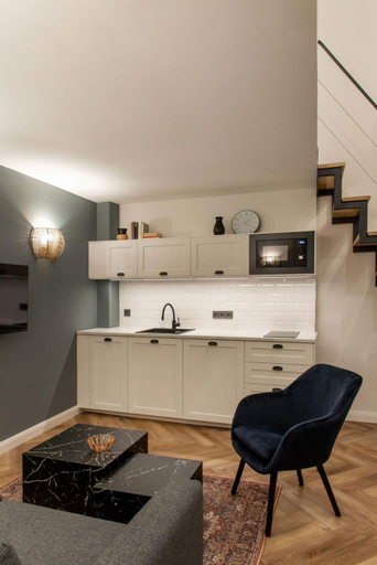 Kitchen 2, Budaguide A10 Central, Budapesti