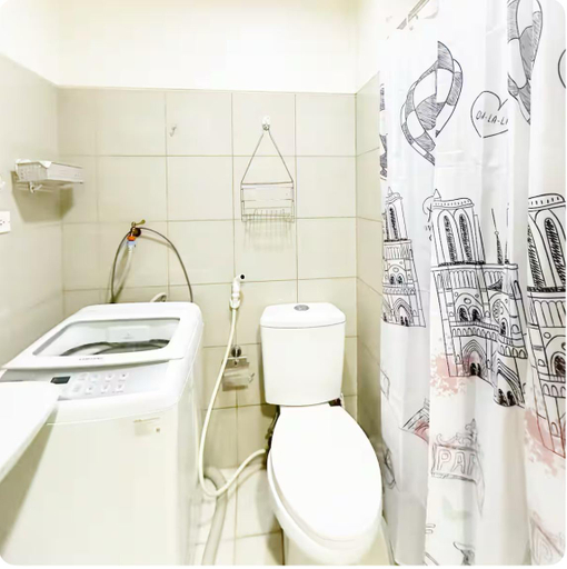 Bathroom 3, Shore Residences Tower A, Pasay City