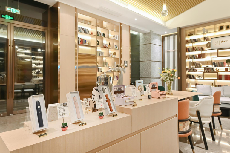 Food & Drinks 5, Atour Hotel Beijing Chaoyang Road Joy City, Beijing
