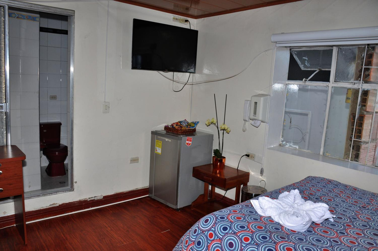 Bedroom 3, Hotel Suite Imperial, Tunja