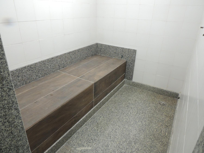 Bathroom 3, Lourdes Prime Hotel - Facil Acesso Savassi, Belo Horizonte