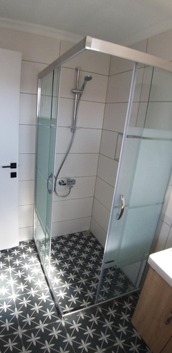 Bathroom 2, Lindos Pension, Ortaca