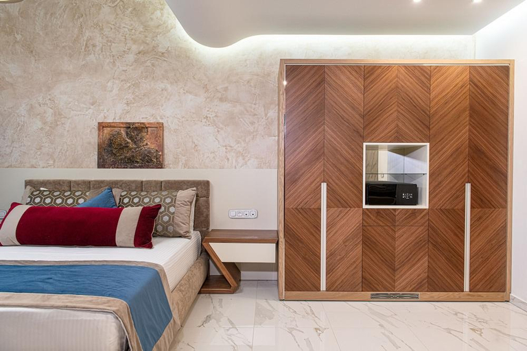 Bedroom 2, Sunway Hotel, Central Macedonia
