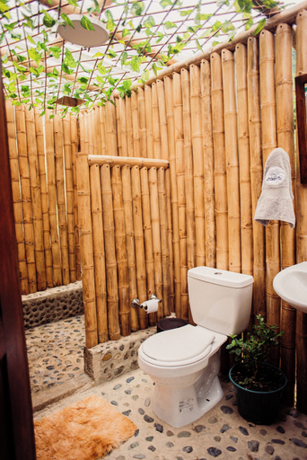 Bathroom 4, Glamping Sunset Hill, Salamina