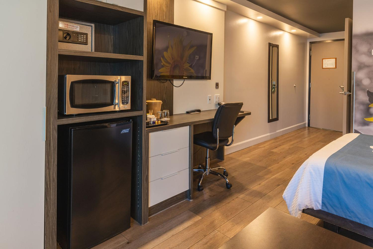 Bedroom 3, Hotel Universel, Centre de congres Riviere-Du-Loup, Rivière-du-Loup