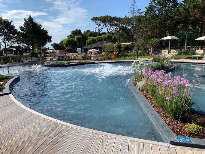 Sport & Beauty 2, Club del Sole Stella del Mare Family Collection, Grosseto