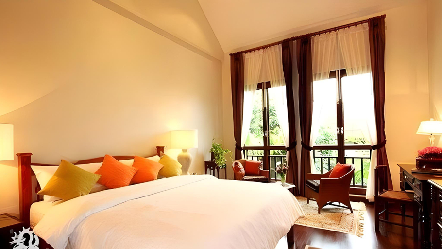 Bedroom 3, Baan Klang Wiang Hotel, Muang Chiang Mai