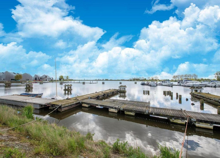 View from property 3, Seaside Charm & Privacy, West-Vlaanderen