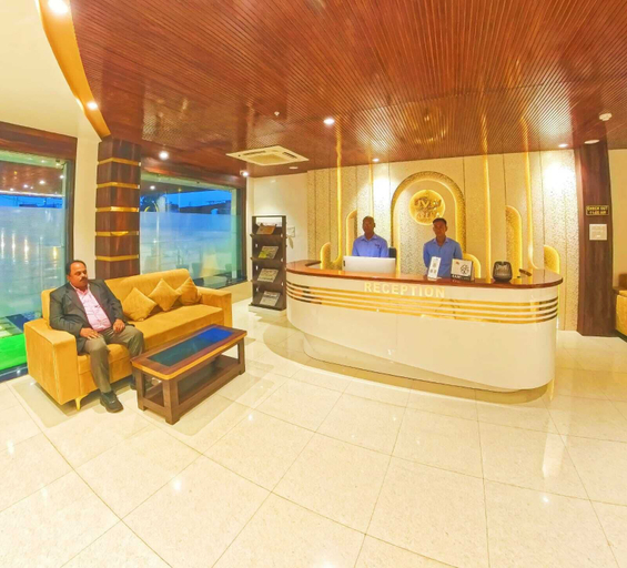Others 4, HOTEL JVW ARENA, Purba Champaran