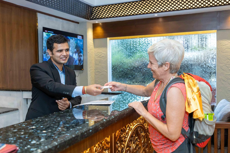 Public Area 3, Shuvatara Suites & Spa Thamel, Bagmati