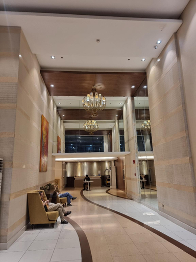 Public Area 4, Grand Riviera Suites Condotel by Jen, Manila City