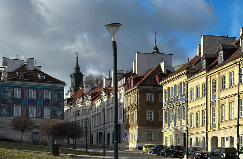Others 5, Bugaj 14 by Homeprime, Warsaw