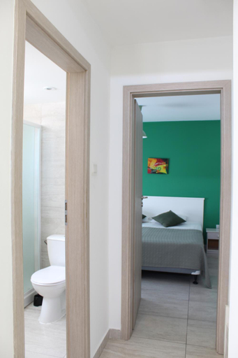 Bedroom 2, Rainbow Apartments
