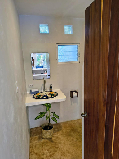 Bathroom 5, Hotel & Suites Oasis Bacalar, Othón P. Blanco